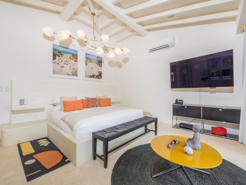 Casa Alegria Room